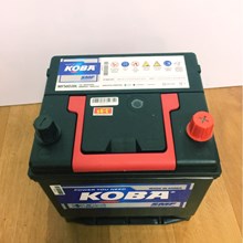 Ắc quy khô kín khí Koba Hàn quốc HPI-50D20L cọc trái