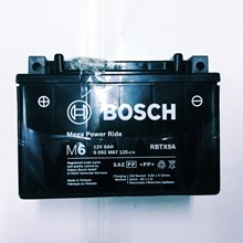 Ắc quy Bosch RBT9A, Ắc quy xe máy 12V-8ah