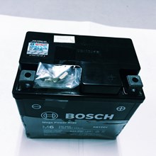 Ắc quy Bosch RBTZ6V, Ắc quy xe máy 12V-5ah