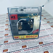 Bóng đèn Bosch H1 12V 55W, Fusion Bright