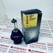 Bóng đèn Bosch, Bóng đèn Halogen HB5, 9007 12V 65/55W