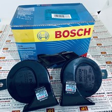 Còi sên Bosch EC6 Compact Plus, Black, 12V 400Hz/500Hz