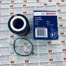 Lọc dầu nhớt xe Bmw 525i, Lọc Bosch 0986AF1178