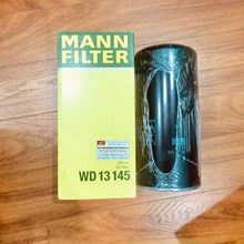 Lọc dầu thủy lực máy công trình, Mann Filter W 1374/6