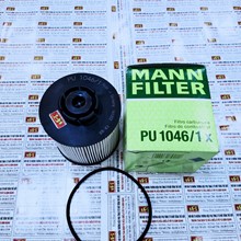 Lọc nhiên liệu máy công trình, Mann Filter PU 1046/1 x