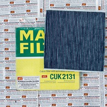 Lọc gió điều hòa Toyota Yaris I 1.5, Mann Filter Cuk 2131