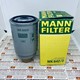 Lọc nhiên liệu Citroen Relay I 1.9 D, Mann Filter WK 842/2