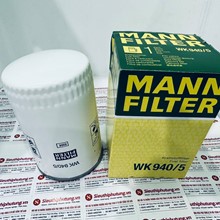 Lọc nhiên liệu máy công trình, Mann Filter WK 940/5