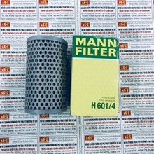 Lọc dầu nhớt trợ lực lái Rover Metro 1.0, Mann Filter H 804 t