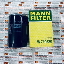 Lọc dầu động cơ Volkswagen Transporter 2.0 TDi, Mann Filter W 719/30