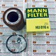 Lọc nhớt động cơ BMW X3 (E83) 3.0 si , Mann Filter HU 816 x