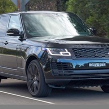 Giàn nóng điều hòa Land Rover Discovery Sport HSE 2016