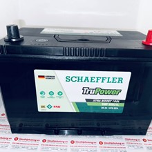 Ắc quy Mazda BT-50, Ắc quy Schaeffler Trupower 80ah SMF 95D31L