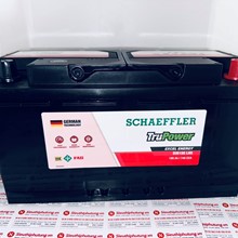 Ắc quy BMW 530i, Ắc quy Schaeffler Trupower 100ah Din 100 L5