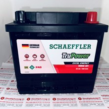 Ắc quy Vinfast Fadil, Schaeffler TruPower 50ah SMF Din50 L̀N1
