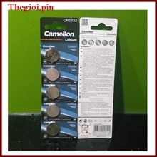 Pin CR2032 camelion