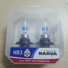 Bóng đèn tăng sáng HB3 9005 RA 12V 100W P20d, Bóng đèn Narva