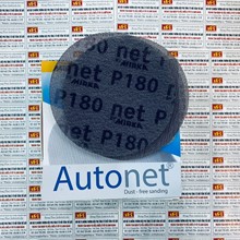 Nhám lưới Autonet 6" P180, Mirka AE24105018