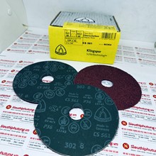 Nhám mài Klingspor CS561 125x22 P36