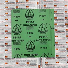 Giấy nhám kháng nước Klingspor PS11A độ hạt 600 kích thước 9 x11