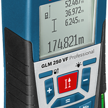 Máy đo kĩ thuật số GLM 250 VF